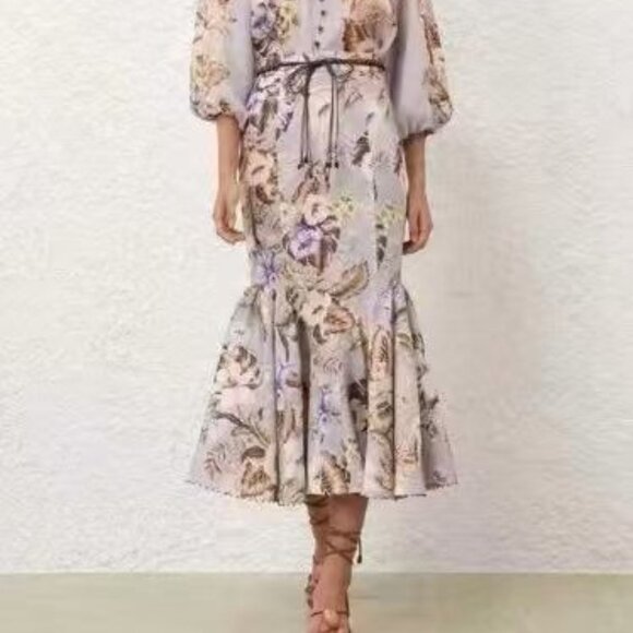 Zimmerman Cosmic Twist Front Dress - Picture 2 of 4